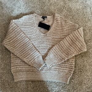 Women's Dear John Beige Sweater